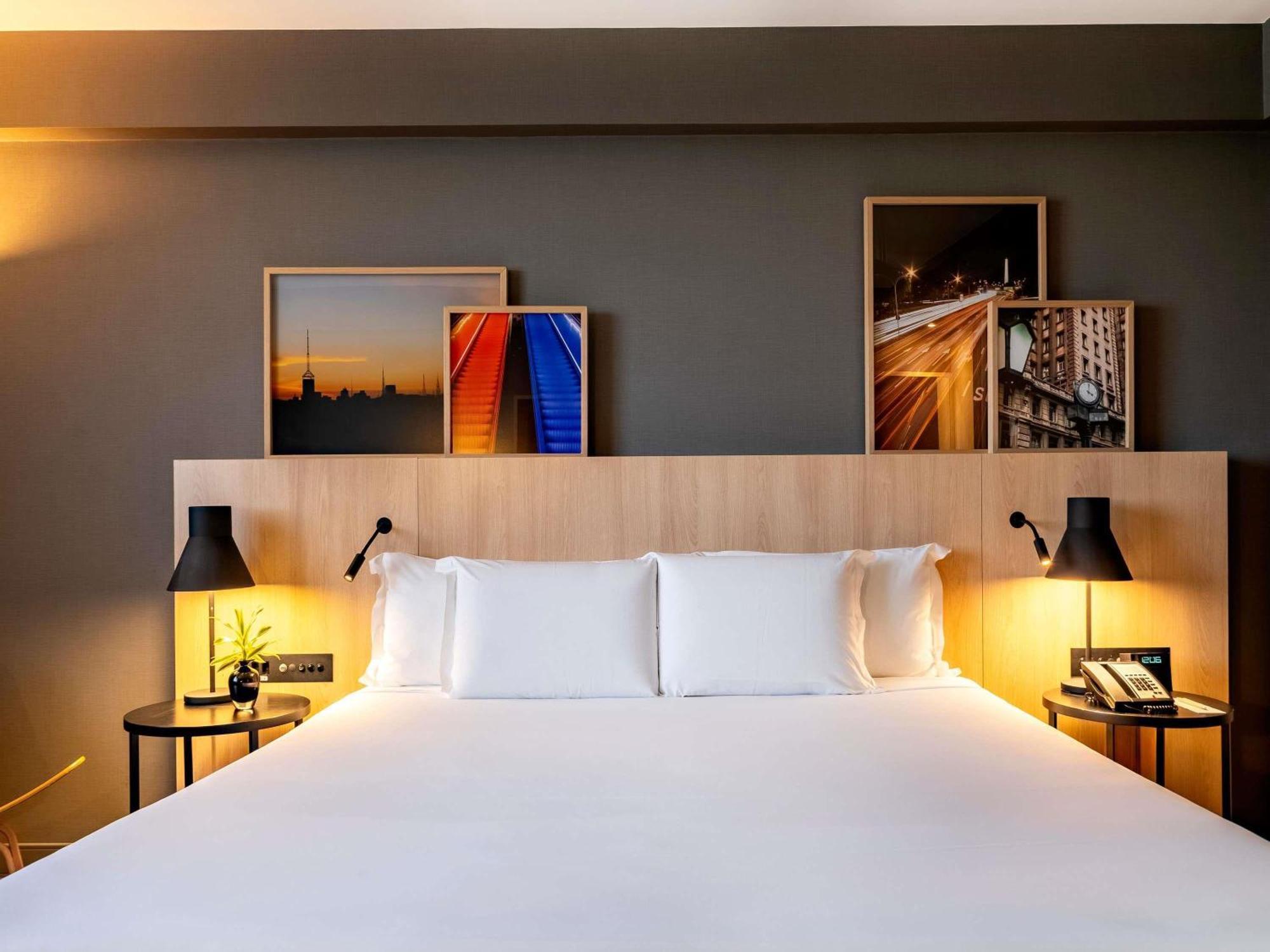 Pullman Sao Paulo Guarulhos Airport Hotel Bagian luar foto