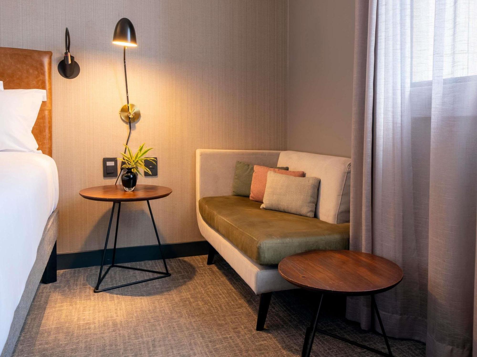 Pullman Sao Paulo Guarulhos Airport Hotel Bagian luar foto