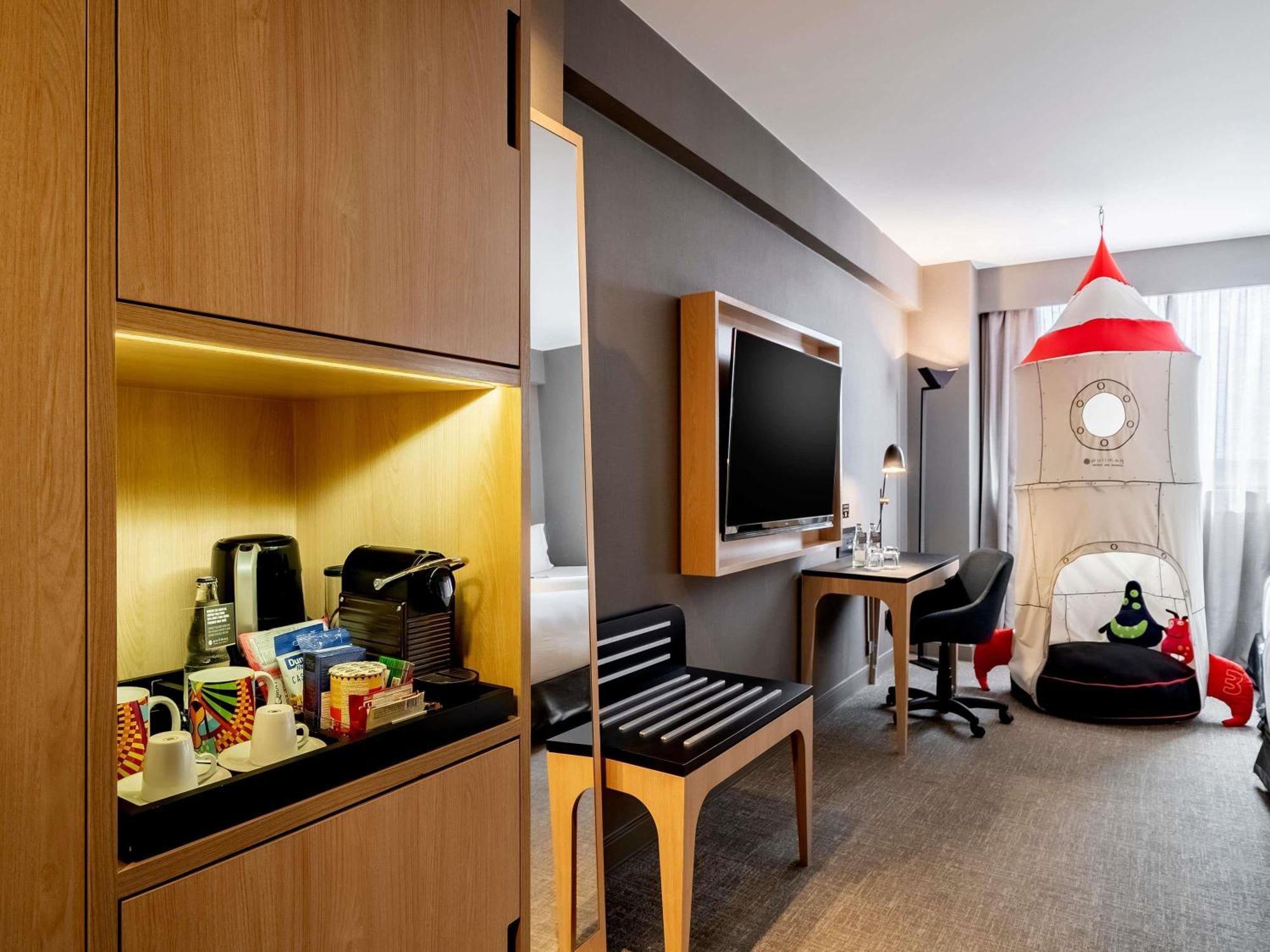 Pullman Sao Paulo Guarulhos Airport Hotel Bagian luar foto